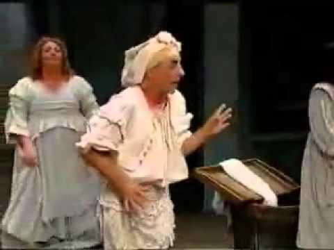 De Simone - La Gatta Cenerentola - Atto III - 04- Il suicidio del femminiéllo.