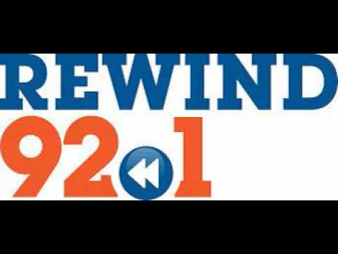 WXXM "Rewind 92-1" - Legal ID - 2018 (Re-Uploaded)