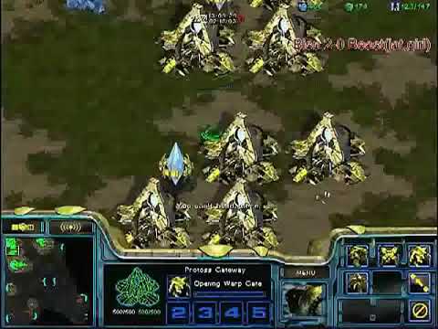 BW FPVOD Bisu vs Beast Game 3 September 28th