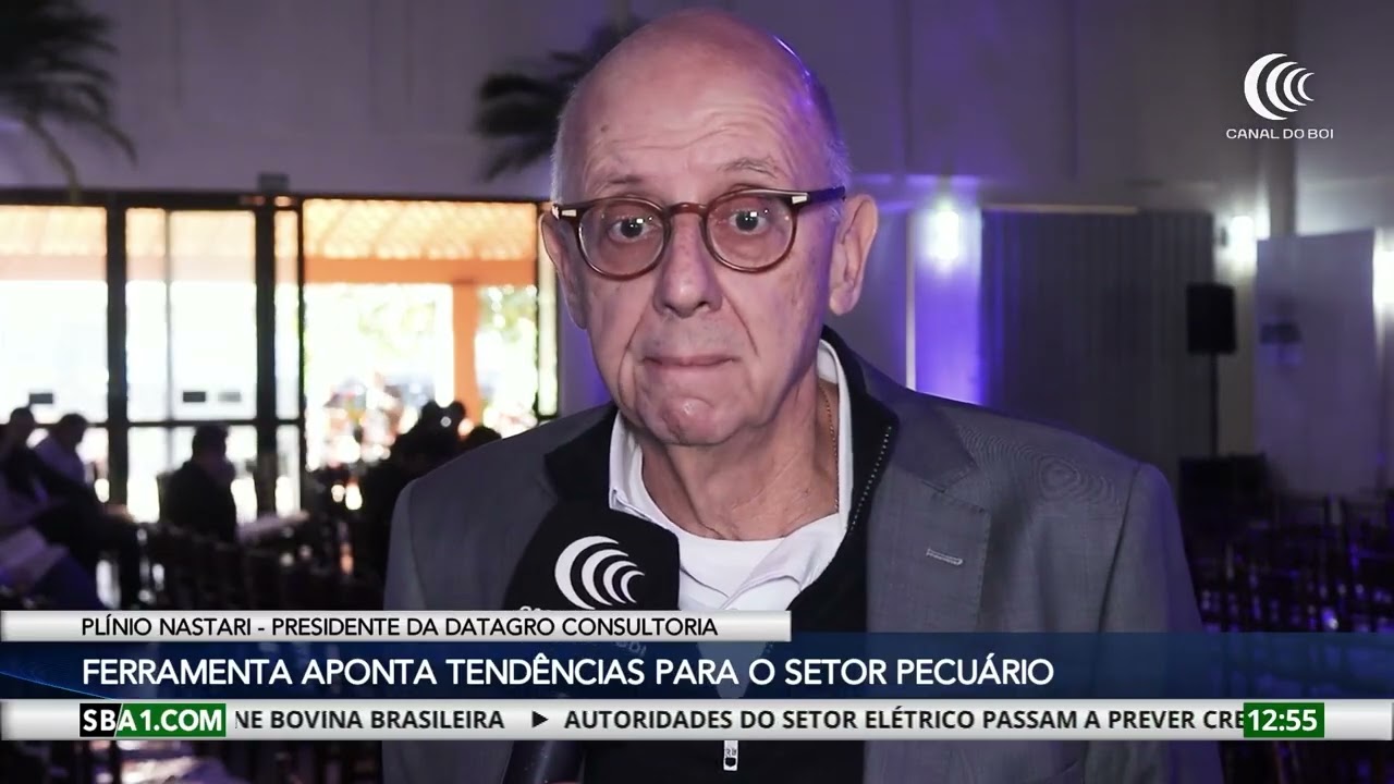 Plinio Nastari: Indicador do boi DATAGRO aponta tendências para o setor pecuário
