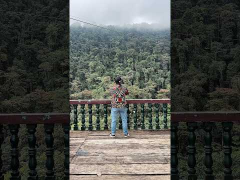 Hoy VISITAMOS el Refugio DEL QUETZAL En SAN MARCOS #guatemala  #quetzal #lugaresparavisitar