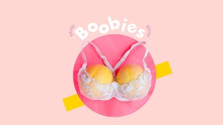 Let’s talk about boobs video