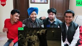 Sanu Kehndi Reaction | Kesari | Akshay Kumar &amp; Parineeti Chopra | Romy | Tanishk | Kumaar