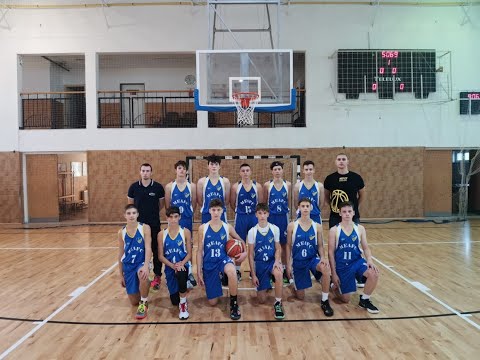 MEAFC TV Kosárlabda MEAFC U16/U18