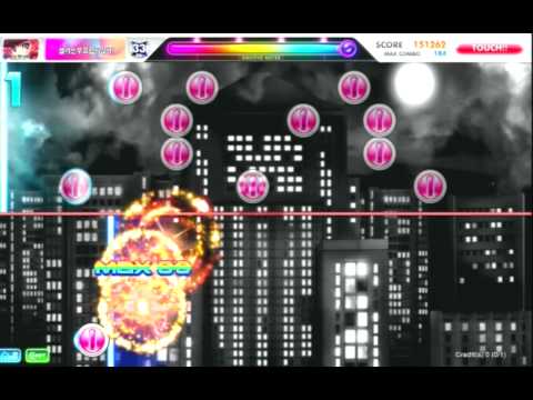 DJMAX TECHNIKA 2 - Rutin HD