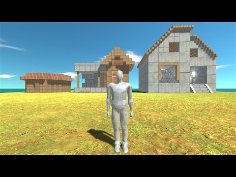 Can I Survive In 3 Different House? - ARBS