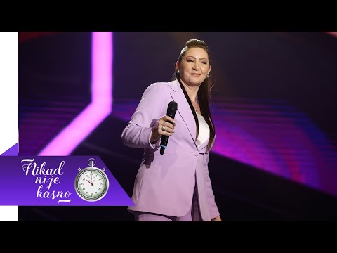 Lidija Djordjevic - Ne zalim ja - NNK - EM 30 - 16.04.2023.