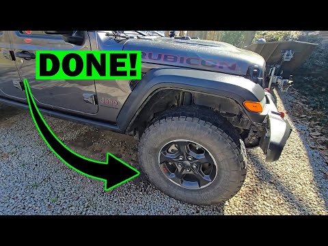 Toyo Open Country AT3 43000 Mile Review How Did They Do?