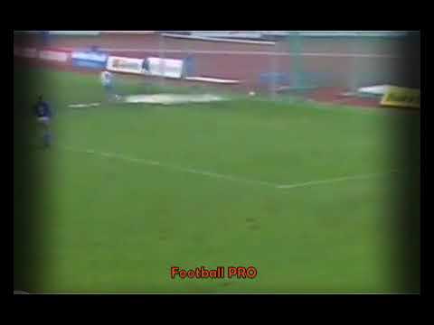 ECC 1985-86. Round 1. Vålerenga IF - Zenit. Highlights.