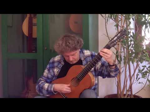 RCM Guitar Series - Book I - Ancient Drums (Kraft)