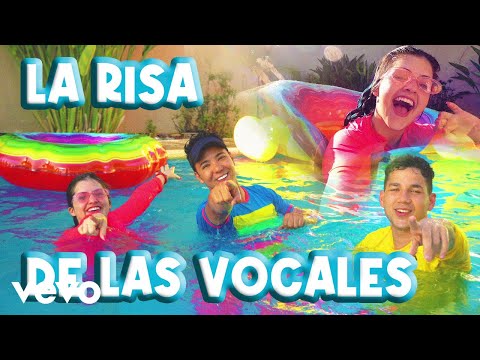 Música diversión y baile en la piscina | La Risa De Las Vocales | El Club de Kids Play