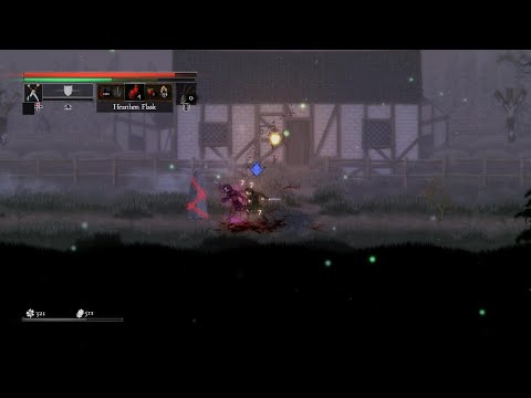 My First Invasion In The Salt And Sacrifice beta