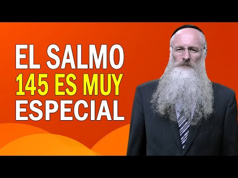 Psalm 145 is very special