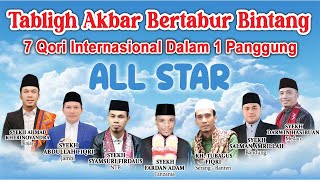 Download lagu All Star 7 Qori Internasional dalam Satu Panggung Maulid 1447 H mp3