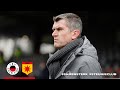 ?️ Dijkhuizen na afloop van laatste wedstrijd | "?? ??? ?????? ?? ??? ?? ??? ?????? ???? ??? ??????"
