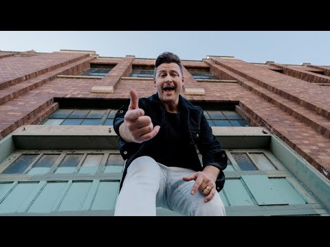 FEEL YOUR FORGIVENESS - Jake Fretz - Official Music Video