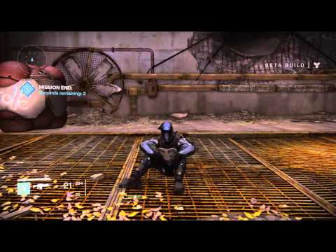 Destiny Beta Gameplay Pt. 4- Restoration