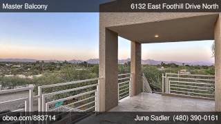 preview picture of video '6132 East Foothill Drive North Paradise Valley AZ 85253 - June Sadler'