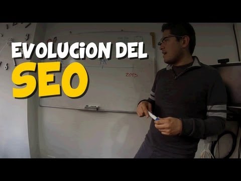 La evolución del SEO