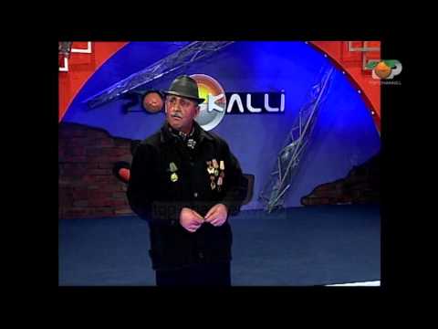 Portokalli, 4 Prill 2004 - Xha Teme (Skeçi me fjalimin)