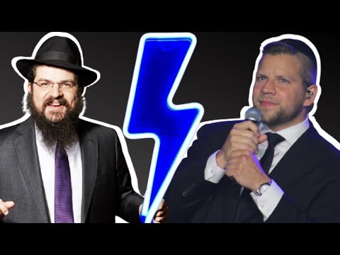 Mordechai Shapiro VS Benny Friedman | Epic Singer Battle