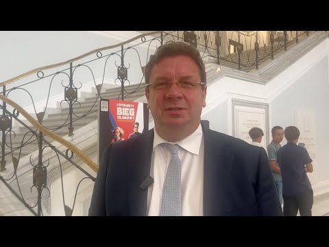 Michał Woś bez immunitetu. Wójcik: chodzi o przykrycie nieudacznictwa