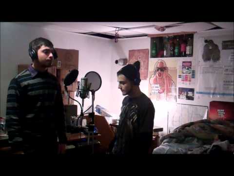 RayRayBeats & Zinski - Synthetic Authenticity Live from the Cellar