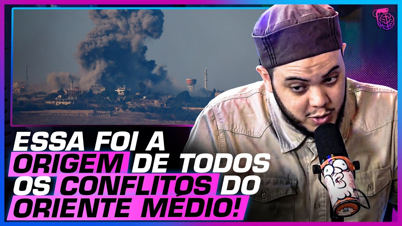 ESSE é o MAIOR INIMIGO dos EUA e NÃO é quem VOCÊ PENSAVA