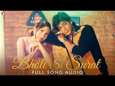 Audio | Bholi Si Surat | Dil To Pagal Hai | Lata Mangeshkar, Udit Narayan, Uttam Singh, Anand Bakshi