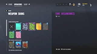 【PS4】R6S　レインボーシックスシージカジュアルマッチ