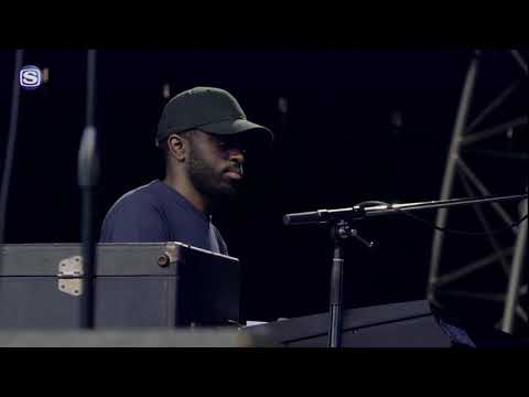 Alfa Mist – Brian @  TAICOCLUB’18