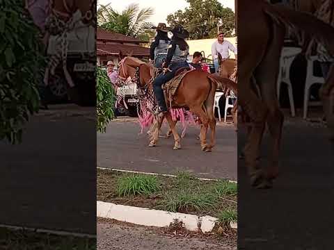 Cavalgada de Abreulândia Tocantins
