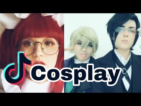 BLACK BUTLER (COSPLAY) TIK TOK {COMPILATION}#2