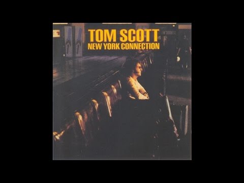 Jazz Funk - Tom Scott - Midtown Rush