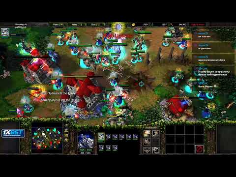 Happy's stream 19th August 2020 Battle.net - w3champions + челленджи