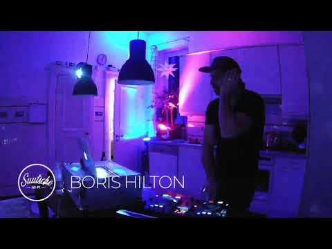 Boris Hilton DJ-Mix Latin / Brazilian Beats  // Suutsche-Hifi Allstars DJ-Livestream