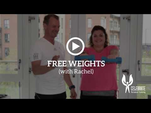 Celebrate Personal Training Ltd video.