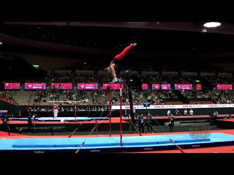 STRETOVICH Ivan (RGF) - 2021 Artistic Worlds, Kitakyushu (JPN) - Qualifications Horizontal Bar