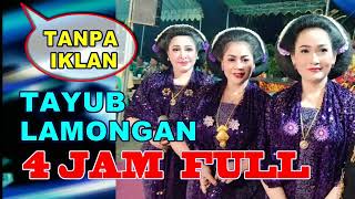 Download lagu TAYUB LAMONGAN MARGO LARAS 4 JAM TANPA IKLAN mp3
