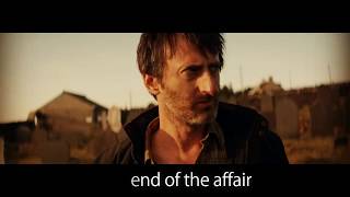 The Field Mice - End of the affair ..... ( Lyrics )