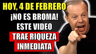 IMPACTANTE: la RIQUEZA aparece después de este AUDIO (NO lo ignores) | Joe Dispenza