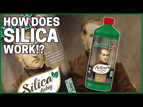 Silica Von Liebig Special : How it works
