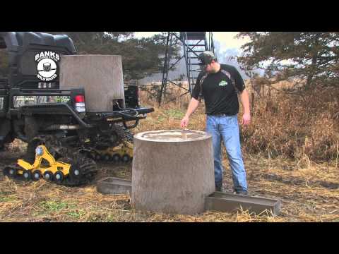Wild Water Wildlife Watering System from Banks Outdoors and Whitetail Archery Lodge