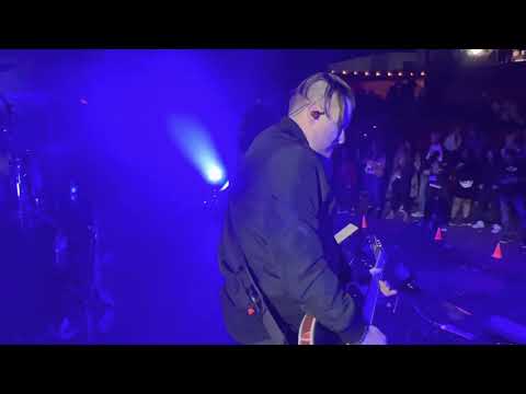 Adema - Ready To Die - 2022 OC Cannabis Awards Jan 29 - Garden Amphitheater Garden Grove CA