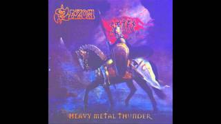 Saxon -  Power And The Glory