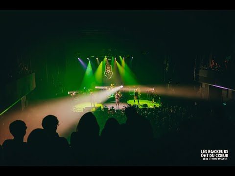 Elmer Food Beat (La Grosse Jocelyne) x Les Rockeurs ont du Cœur Nantes - Live @stereolux - 2023