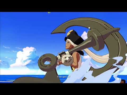 MADFGC 3ºClasificatorio GGXRDREV2- 2ªronda W - Sirborjus (DI) vs Senyu (MA)