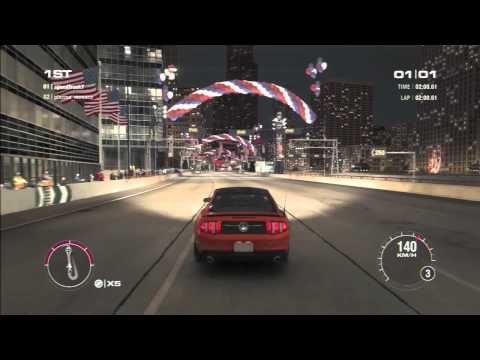 Grid 2 - Keep Your Friends Close... Trophy/Achievement Guide