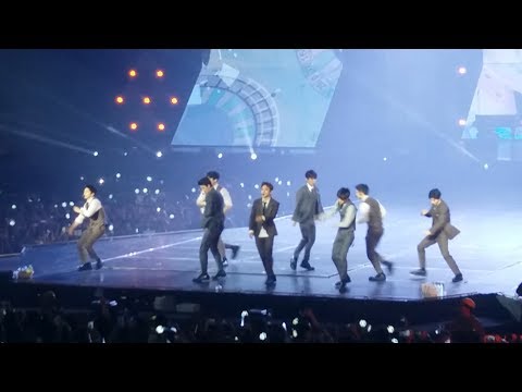 180707 EXO [엑소] The ElyXiOn in Malaysia - Lotto