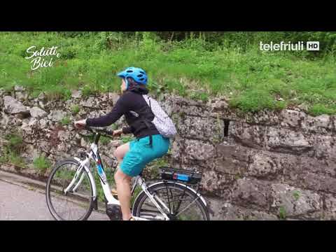 Saluti e Bici Tolmezzo-Arta Terme